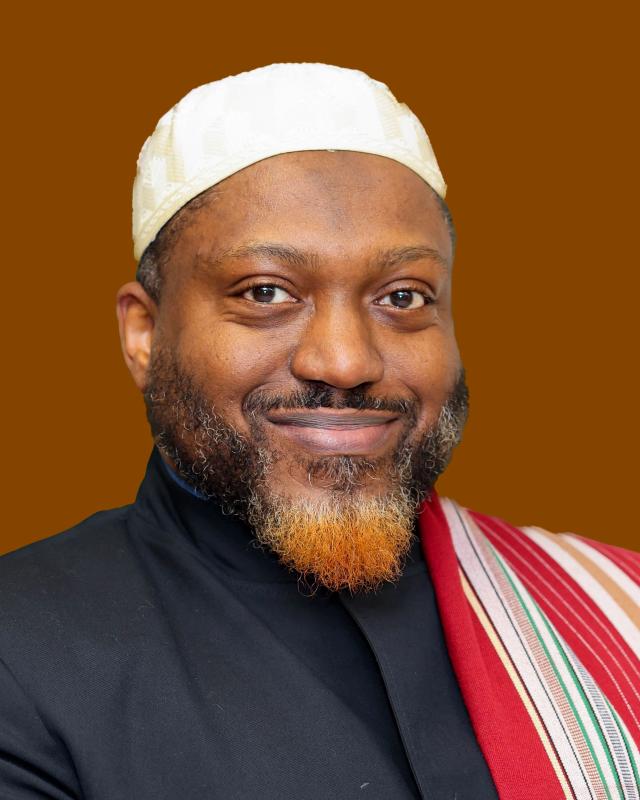Sh. Taha Abdul-Basser
