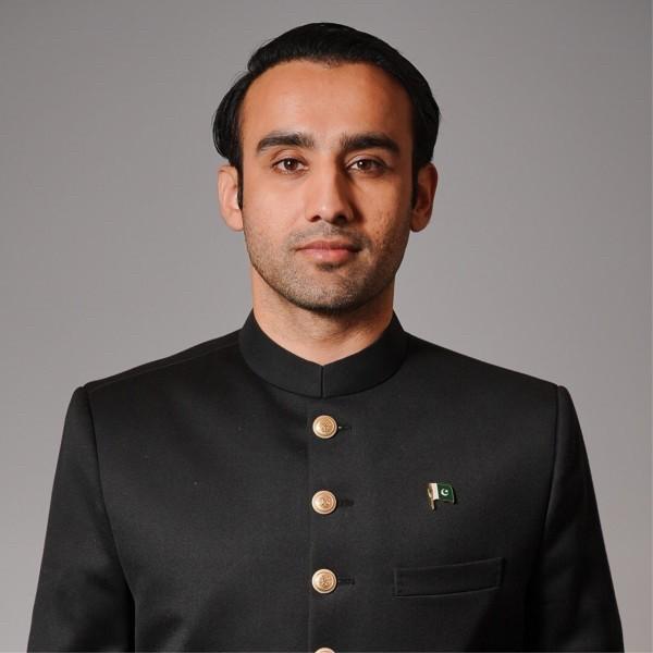 Bilal Bin Saqib, MBE